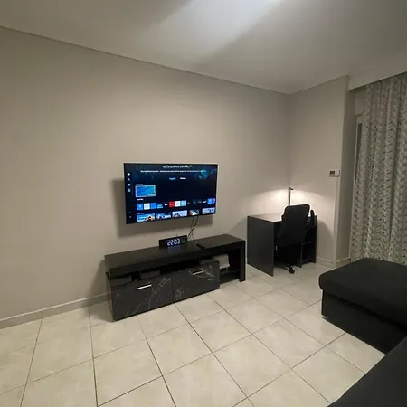 Luxury Menemeni 1 Apartmán Soluň