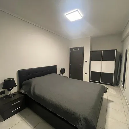 Luxury Menemeni 1 Apartmán Soluň