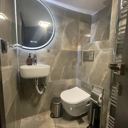 Luxury Menemeni 1 아파트 *