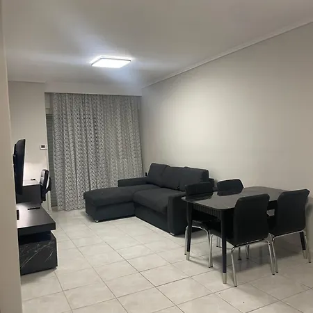아파트 Luxury Menemeni 1 *