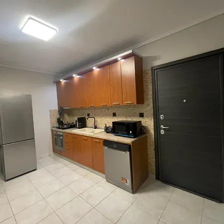 Luxury Menemeni 1 아파트