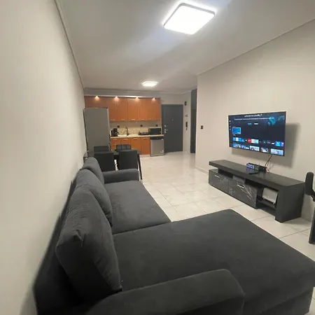 Apartment Luxury Menemeni 1