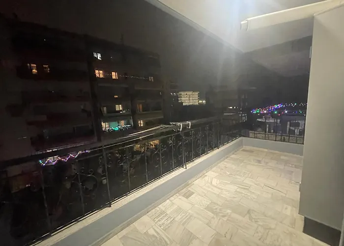 Luxury Menemeni 1 Apartment *