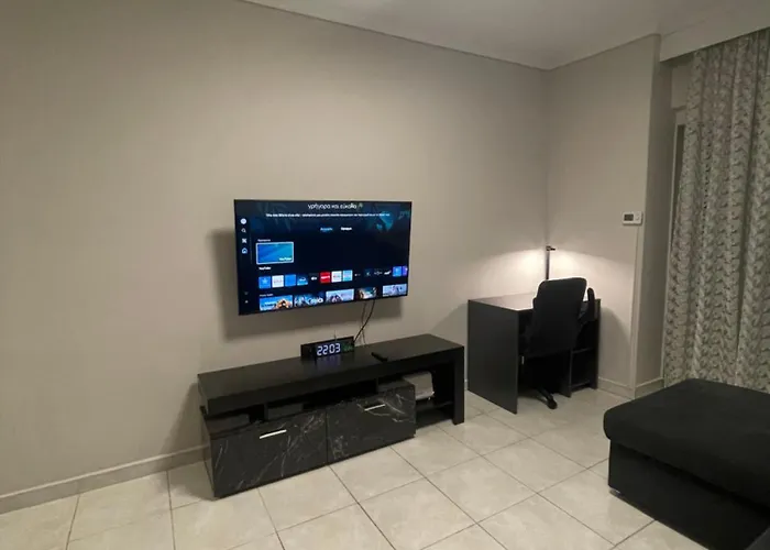 Luxury Menemeni 1 Apartment Thessaloniki