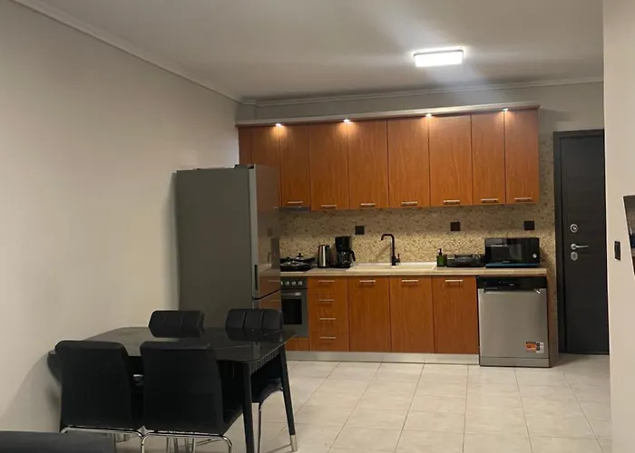 Apartment Luxury Menemeni 1 Thessaloniki