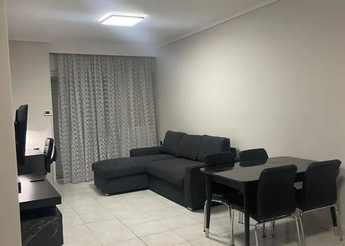 Appartement Luxury Menemeni 1 *