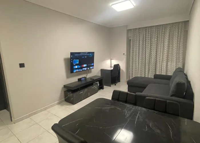 Appartement Luxury Menemeni 1 Thessalonique