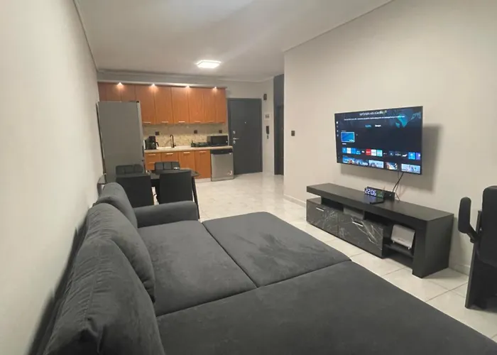 Luxury Menemeni 1