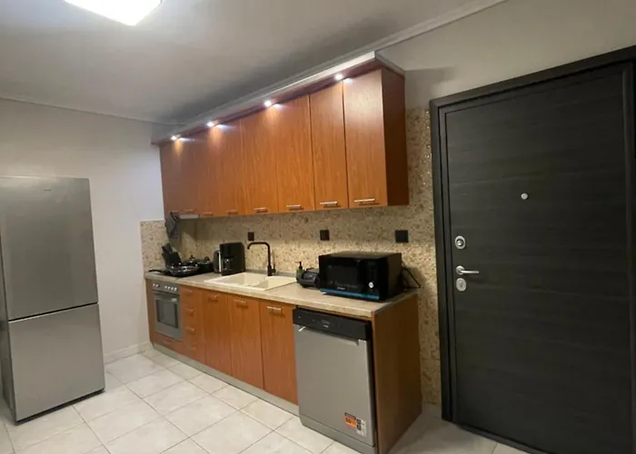 Luxury Menemeni 1 Apartment