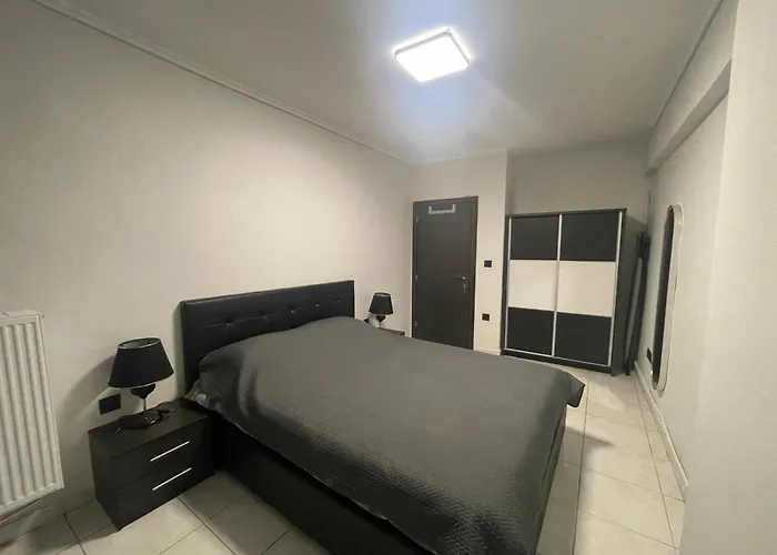 Luxury Menemeni 1 Apartment Thessaloniki